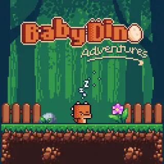 Baby Dino Adventures (Early Access)